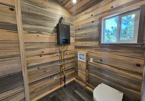 24' Single Story Tiny Home detail photo 4