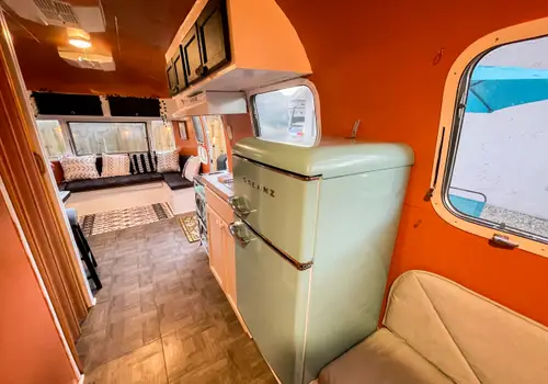Vintage Airstream Overlander - Completely Renovated & Move-In Ready detail photo 3