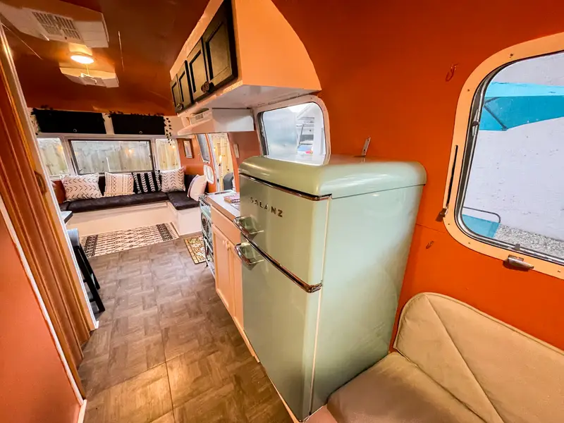 Vintage Airstream Overlander - Completely Renovated & Move-In Ready photo 3