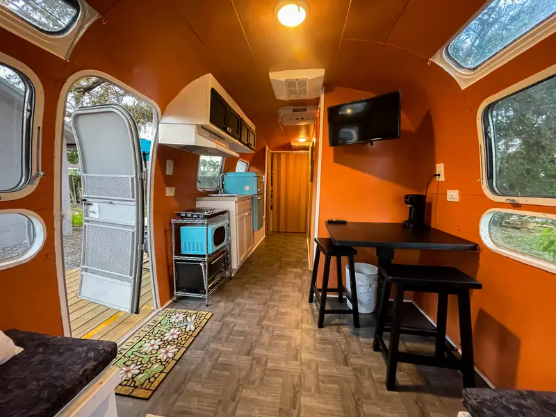 Vintage Airstream Overlander - Completely Renovated & Move-In Ready photo 2
