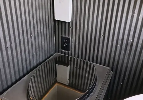 One-of-a-Kind Custom Tiny House in Hood River detail photo 5