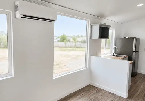 Custom 40-Foot Gooseneck Tiny Home detail photo 5