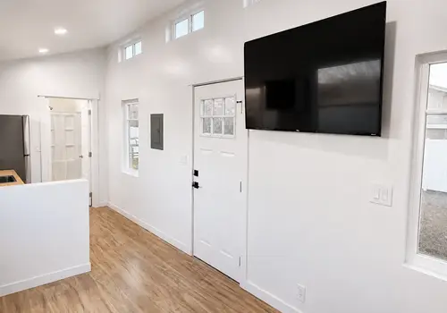 Custom 40-Foot Gooseneck Tiny Home detail photo 3
