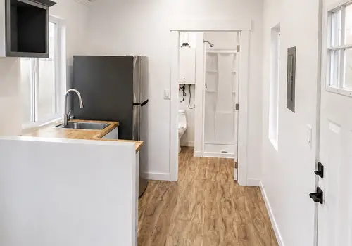 Custom 40-Foot Gooseneck Tiny Home detail photo 4