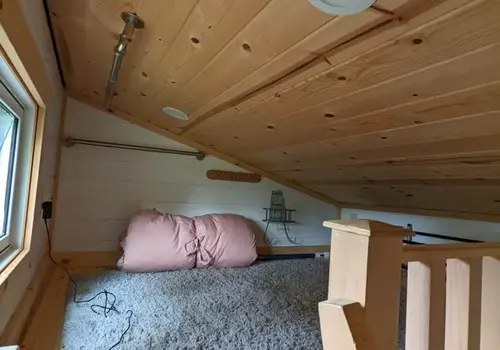 Beautiful 2019 Tumbleweed Tiny Home For Sale! Fully Furnished & Updated detail photo 2