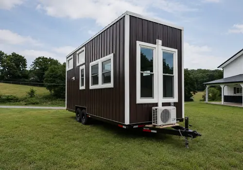 Built on Steel: A NOAH-Certified Tiny Home Made to Last! detail photo 2