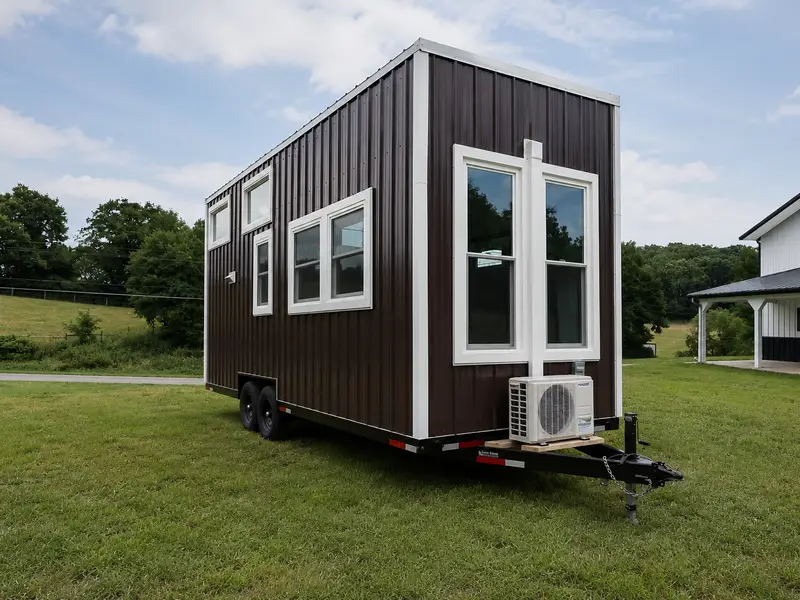 Built on Steel: A NOAH-Certified Tiny Home Made to Last! photo 2