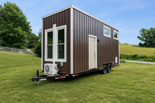 Built on Steel: A NOAH-Certified Tiny Home Made to Last! - Tiny House 280 sqft in Ashville, North Carolina
