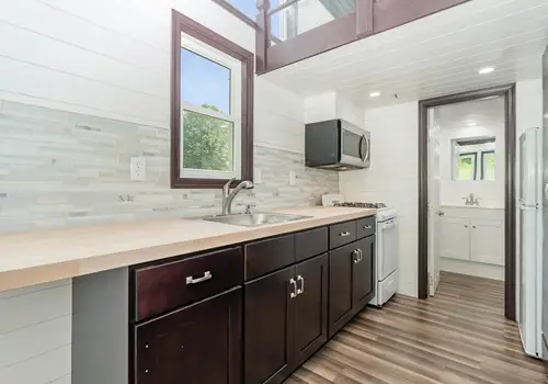 Built on Steel: A NOAH-Certified Tiny Home Made to Last! detail photo 5