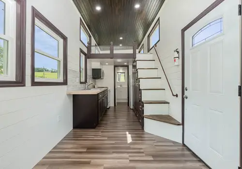 Built on Steel: A NOAH-Certified Tiny Home Made to Last! detail photo 4