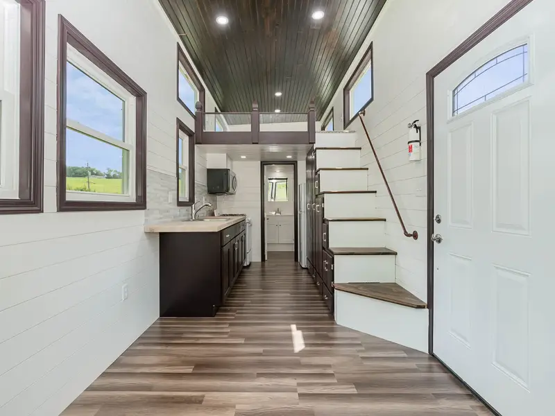 Built on Steel: A NOAH-Certified Tiny Home Made to Last! photo 4