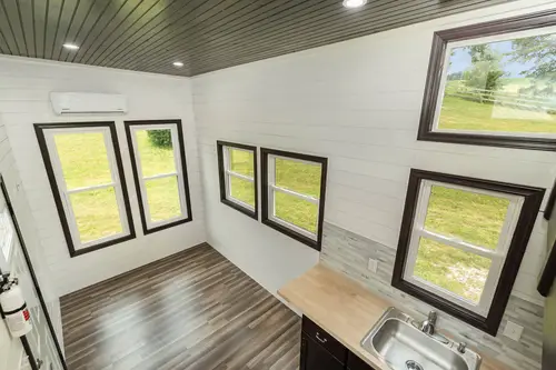 Colorado Homestead, Fully Furnished Tiny Home! - 1 bedroom Tiny House 325 sqft in Denver, Colorado