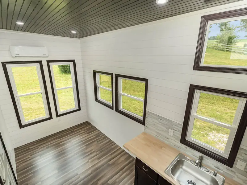 Colorado Homestead, Fully Furnished Tiny Home! — 1 bedroom Tiny House — 325 sqft for sale in Denver, Colorado