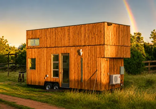 Colorado Homestead, Fully Furnished Tiny Home! detail photo 4