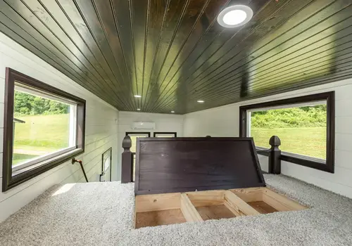 Colorado Homestead, Fully Furnished Tiny Home! detail photo 2