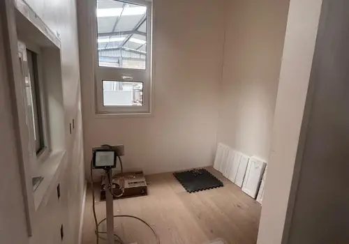 Brand New 25-ft Modern Tiny Home with Main Floor Bedroom | ANSI Certified detail photo 4