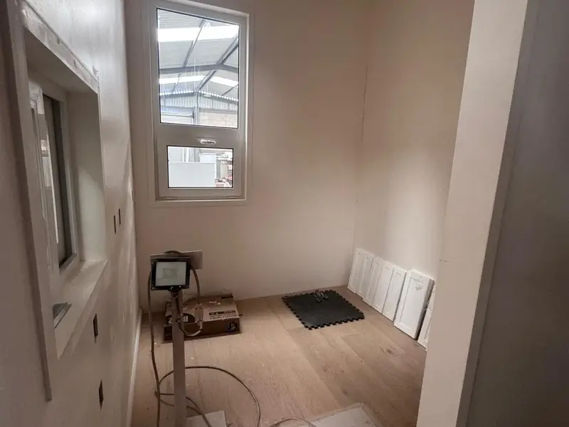 Brand New 25-ft Modern Tiny Home with Main Floor Bedroom | ANSI Certified photo 4