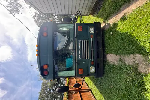 2004 Blue Bird TC2000 - 1 bedroom Converted Bus in Cantonment, Florida