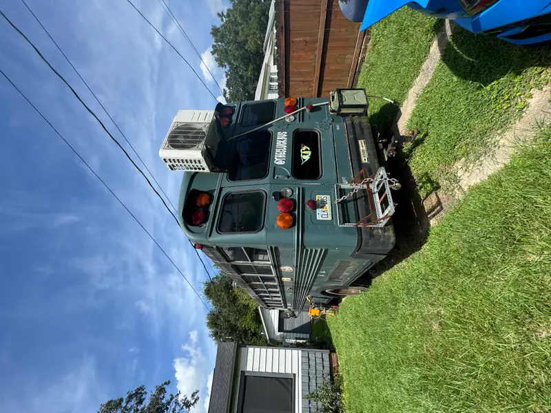 2004 Blue Bird TC2000 photo 2