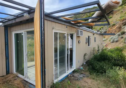 Custom 40ft Container Home/ Tiny House – Full Kitchen, Bath, Bedroom detail photo 2