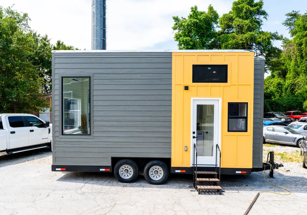 Modern Design, Expanded Loft Bump Out, and Premium Upgrades in a 20’ Tiny Home | Sora 20' — Tiny House — 170 sqft for sale in Snellville, Georgia
