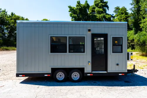 Compact Single-Level 20' Tiny Home with Full Kitchen and Bathroom | Fairfax 20' - Tiny House 170 sqft in Snellville, Georgia
