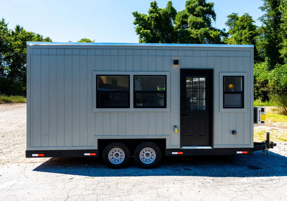 Compact Single-Level 20' Tiny Home with Full Kitchen and Bathroom | Fairfax 20' — Tiny House — 170 sqft for sale in Snellville, Georgia