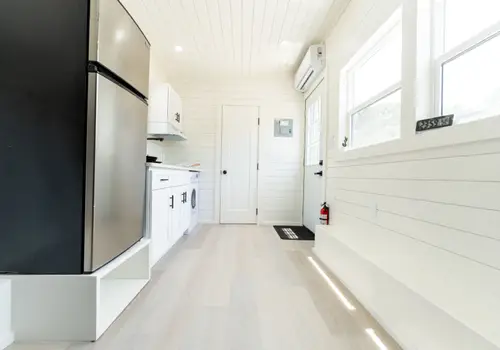 Compact Single-Level 20' Tiny Home with Full Kitchen and Bathroom | Fairfax 20' detail photo 5
