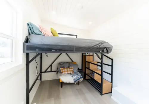 Compact Single-Level 20' Tiny Home with Full Kitchen and Bathroom | Fairfax 20' detail photo 3