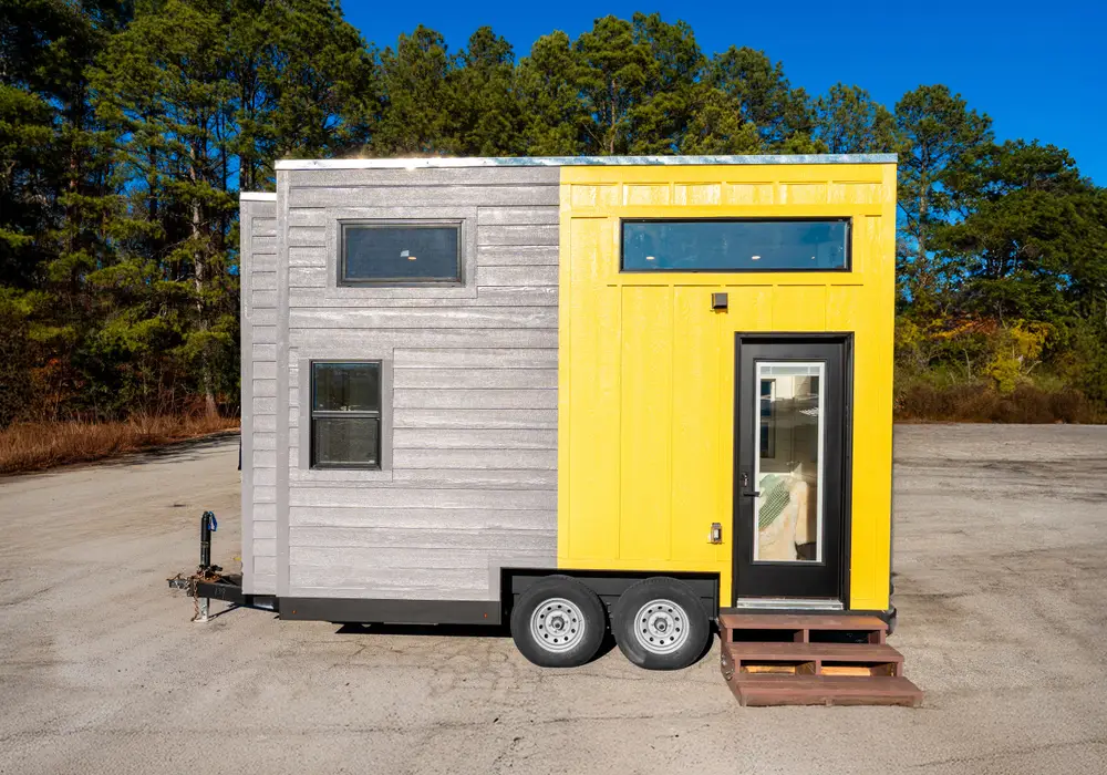 The Best 16’ Living Experience with Smart Storage, Comfort, and Stylish Design | Fully Upgraded Genesis Tiny Home — Tiny House — 136 sqft for sale in Snellville, Georgia