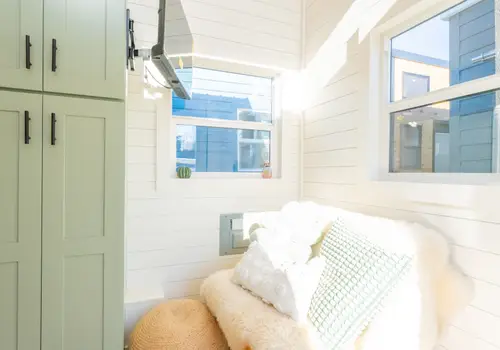 The Best 16’ Living Experience with Smart Storage, Comfort, and Stylish Design | Fully Upgraded Genesis Tiny Home detail photo 3