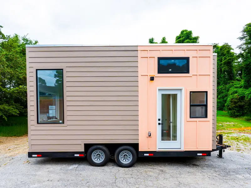 Full-Time Ready 20’ Layout with Full Kitchen and Living area | Sora 20’ — Tiny House — 170 sqft for sale in Snellvile, Georgia