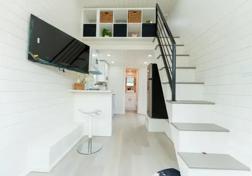 Full-Time Ready 20’ Layout with Full Kitchen and Living area | Sora 20’ detail photo 5