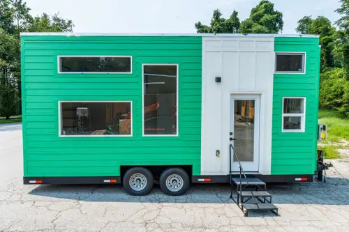 Built Bigger, Upgraded Better | The 24' Vista - Tiny House 204 sqft in Snellville, Georgia