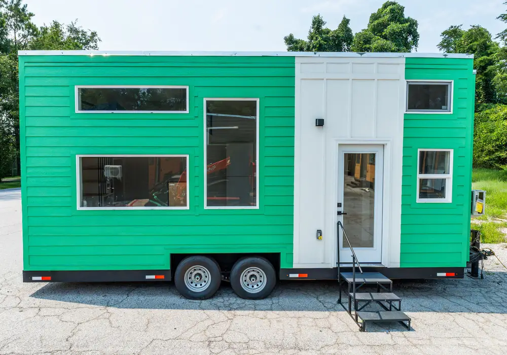 Built Bigger, Upgraded Better | The 24' Vista — Tiny House — 204 sqft for sale in Snellville, Georgia