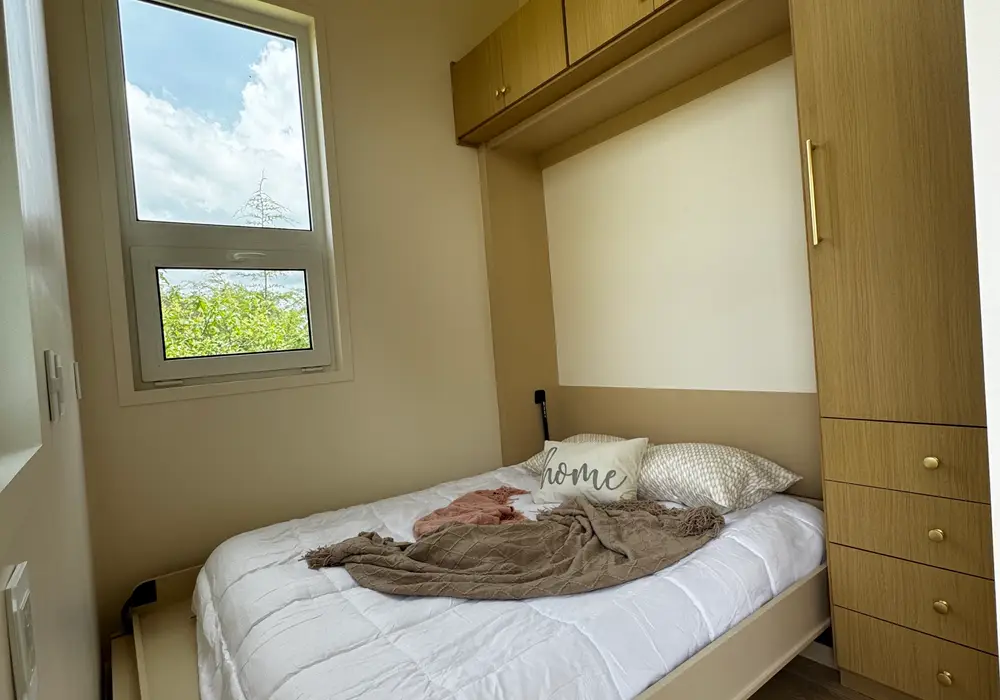 La Casita Serena | Brand New 25 ft Tiny Home Move-in Ready | Delivery available anywhere in the U.S. — 1 bedroom Tiny House — 213 sqft for sale in Prescott, Arizona