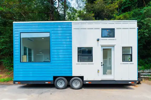 Open, Bright & Ready for You | The Aria 24′ - 1 bedroom Tiny House 204 sqft in Snellville, Georgia