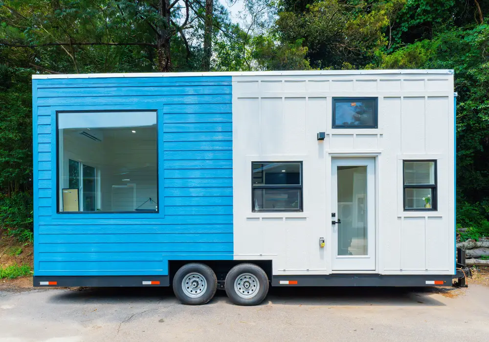 Open, Bright & Ready for You | The Aria 24′ — 1 bedroom Tiny House — 204 sqft for sale in Snellville, Georgia