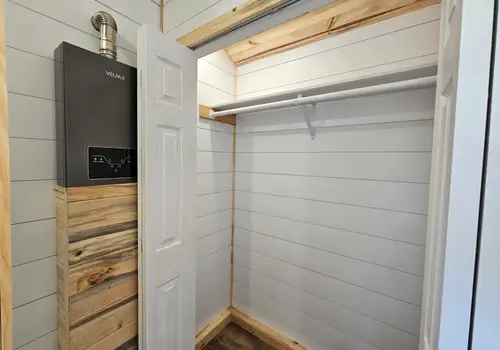 BRAND NEW - 30' homestead tiny home - 1 level! detail photo 5