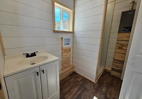 BRAND NEW - 30' homestead tiny home - 1 level! detail photo 3