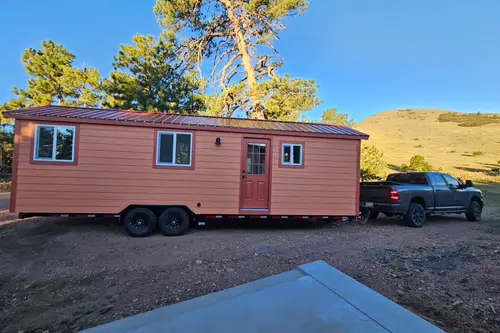 BRAND NEW - 30' homestead tiny home - 1 level! - Tiny House 240 sqft in Cañon city, Colorado