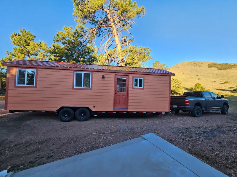 BRAND NEW - 30' homestead tiny home - 1 level! — Tiny House — 240 sqft for sale in Cañon city, Colorado