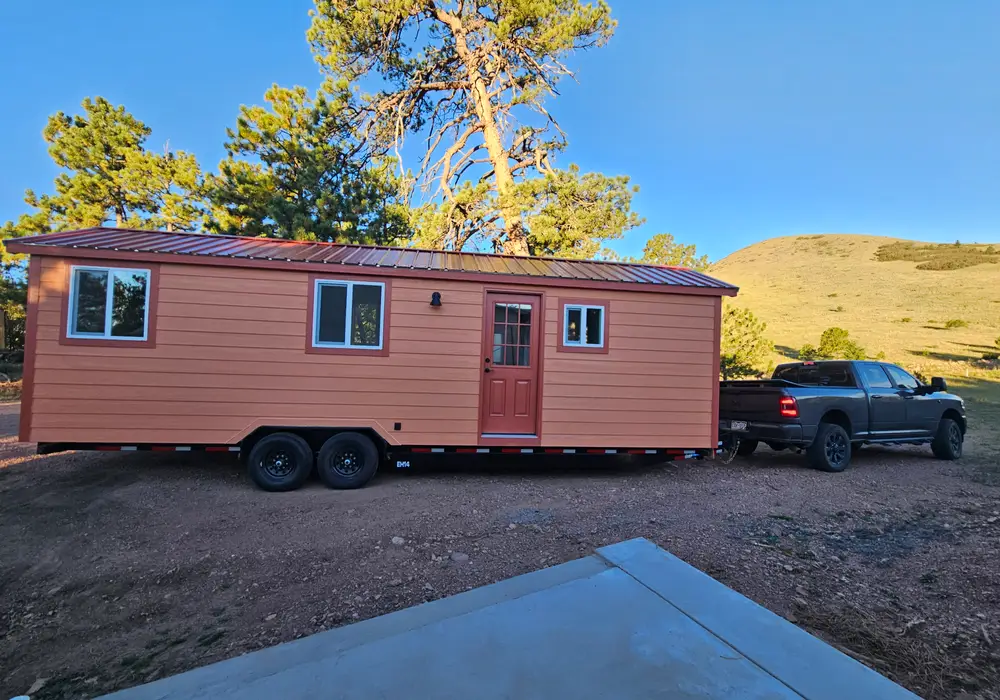 BRAND NEW - 30' homestead tiny home - 1 level! — Tiny House — 240 sqft for sale in Cañon city, Colorado