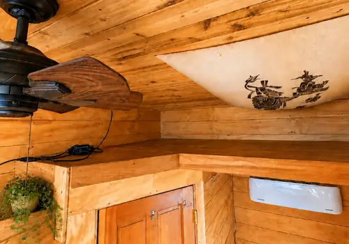 For Sale! Off-Grid Tiny Home on Wheels with Solar detail photo 5