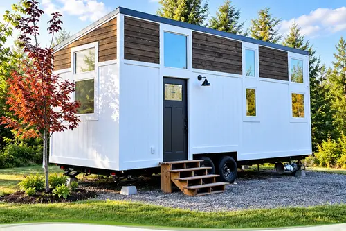 Price Drop! NOAH Certified 2026 Tiny Home For Sale! - 1 bedroom Tiny House 224 sqft in Priest River, Idaho