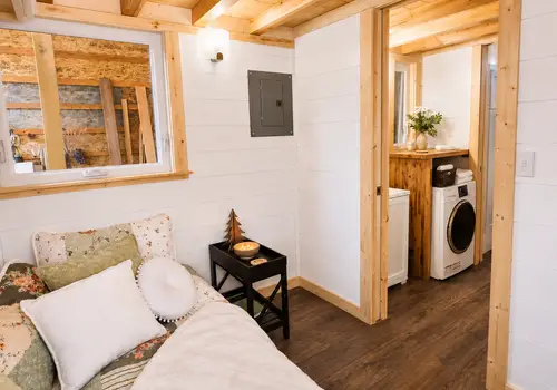 Price Drop! NOAH Certified 2026 Tiny Home For Sale! detail photo 3
