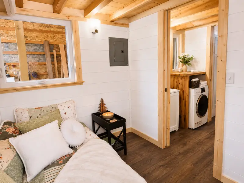 Price Drop! NOAH Certified 2026 Tiny Home For Sale! photo 3