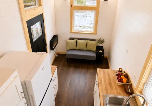 Price Drop! NOAH Certified 2026 Tiny Home For Sale! detail photo 2