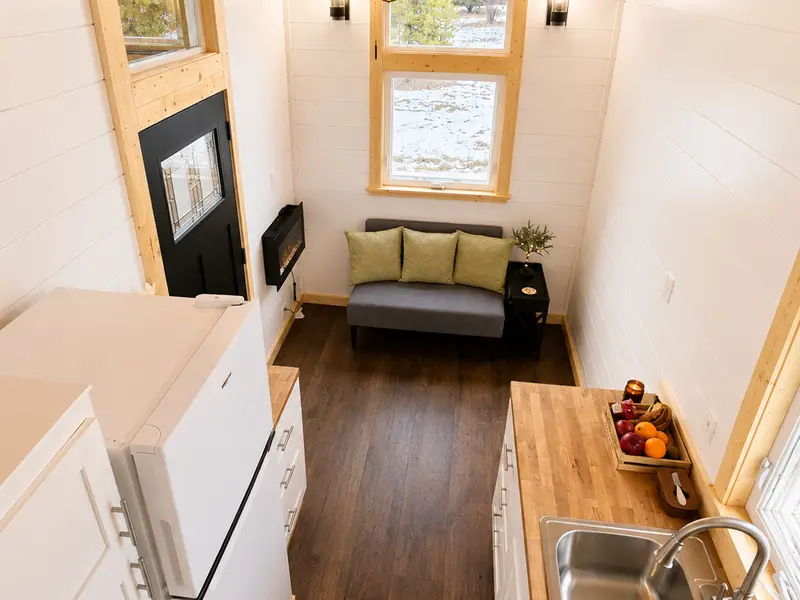 Price Drop! NOAH Certified 2026 Tiny Home For Sale! photo 2