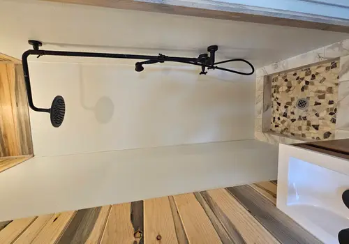24' Off Grid Bunkhouse detail photo 4
